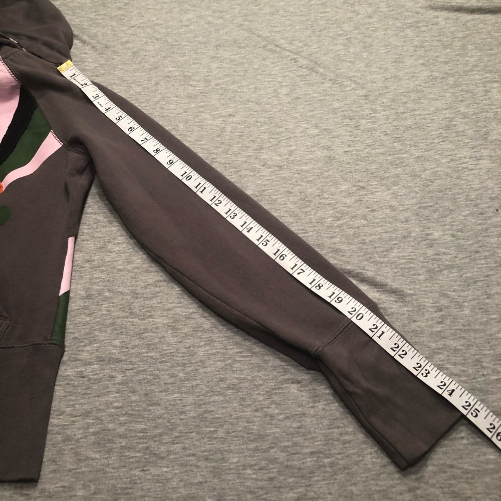 Roxy Kids Front Zip Hoodie - Picture 6 of 11